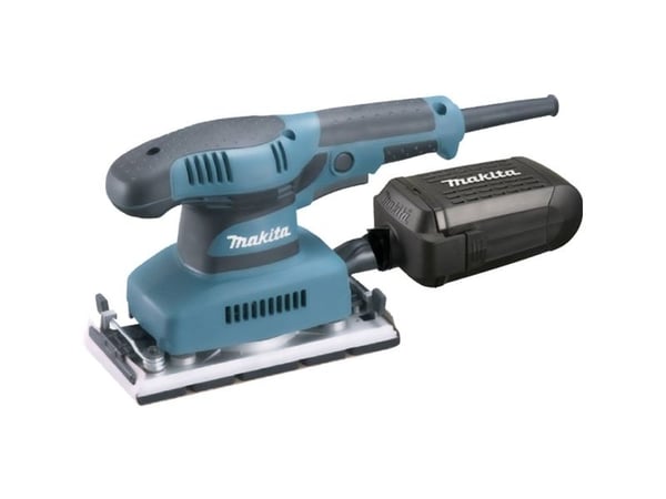 Makita BO3711J - Eksentersliper - 190 W - 93 x 228 mm
