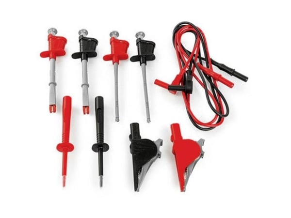 HT Instruments 44100 kit mätspetsar 1 st. till multimeter