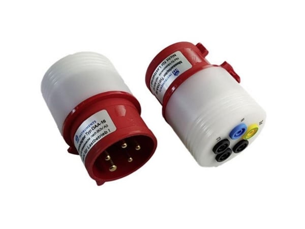 HT Instruments DAA-16 mätadapter - (2002900)