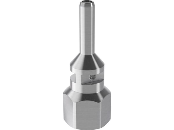 Steinel 052935 Pitkä suutin 18 mm 4,5 mm Soveltuu merkille (kuumailmasuuttimet) Steinel
