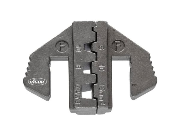 Vigor V2499-F krympeinnsats kabelsko 6 mm² (min.)