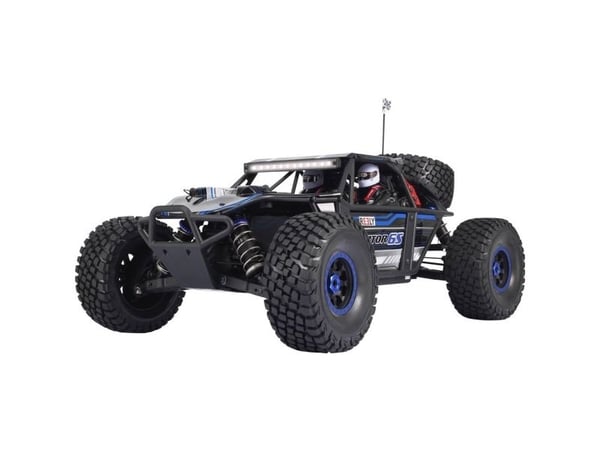 Amewi Reely Raptor 6S børsteløs 1:8 RC modellbil elektrisk Buggy firehjulsdrift RtR 2,4 GHz (RE-5064051)