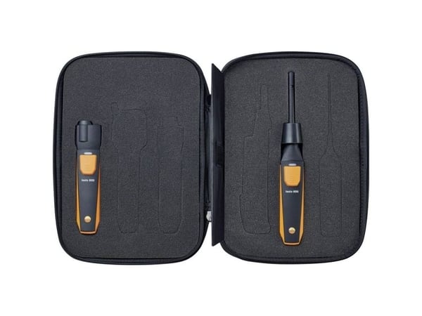 testo Testo Kosteusmittari (hygrometri) 0% RH 100% RH