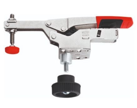 BESSEY STC-HH50-T20, Klemmesett, 6 stykker, 4 cm