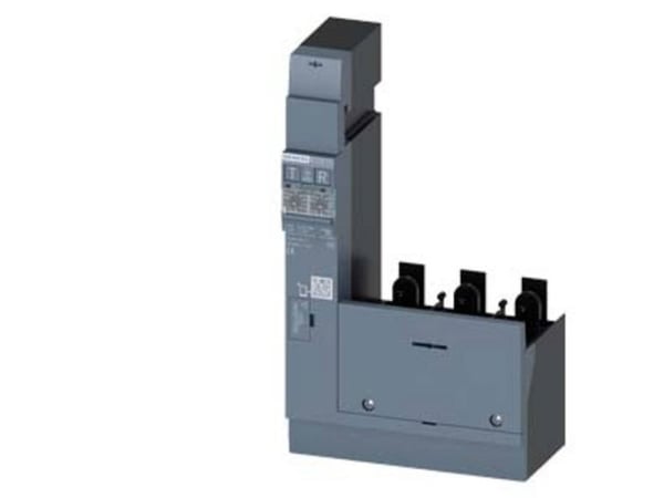 Siemens 3VA9213-0RS20 Differensstrøm-beskyttelsesapparat 1 stk (B x K x T) 135 x 228 x 70 mm