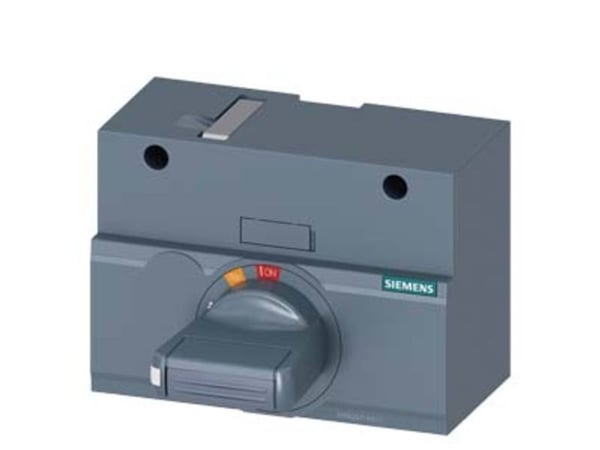 Siemens 3VA9257-0EK11 Virtakosketintarvike 1 kpl (L x K x S) 105 x 75 x 95 mm