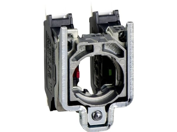 Schneider Electric ZB4, Kontaktor, IP20, 64 g, 60 g, 53 mm, 36 mm