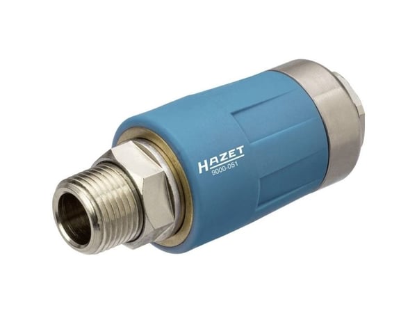 Hazet 9000-051 trycklufts säkerhetskoppling 1 st