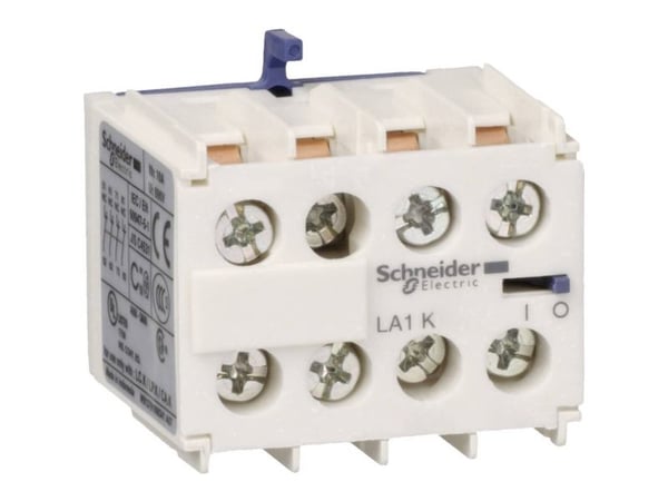 Schneider Electric LA1KN13 Apuliitinlohko 1 kpl 1 kpl
