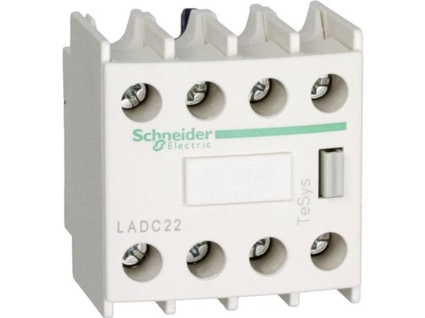 Schneider Electric LADC22, Multifärg
