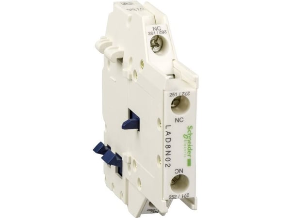 Schneider Electric LAD8N20, Multifärg