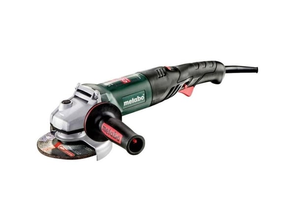 Metabo WEV 1500-125 - Vinkelsliper - 1500 W - 4,2 N·m - 125 mm