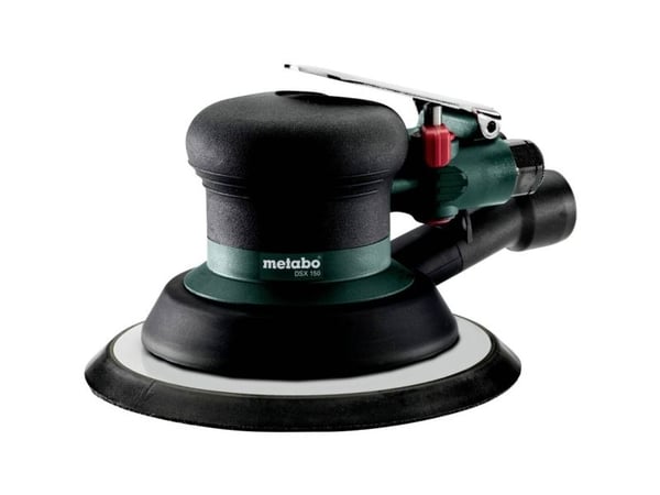 METABO DSX150 eksentersliper med trykkluft (601558000)