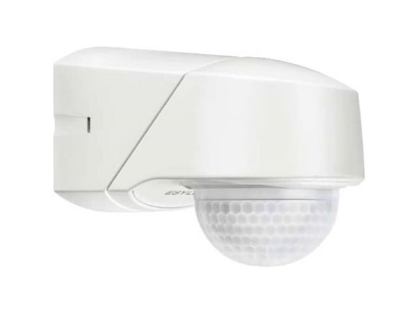 ESYLUX RC 230 KNX, Passiivinen infrapunasensori, Langallinen, 40 m, Katto/seinä, Ulkona, Valkoinen