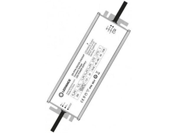 LEDVANCE LED-ajuri Suorituskyky LED-ajurit vakiojännite 250 W 10420 mA 24 V 24 V