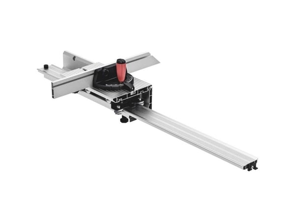 Metabo - Sliding carriage - längd: 1092 mm - för Metabo TS 216, TS 254, TS 254 M, TS 36-18 LTX BL 254
