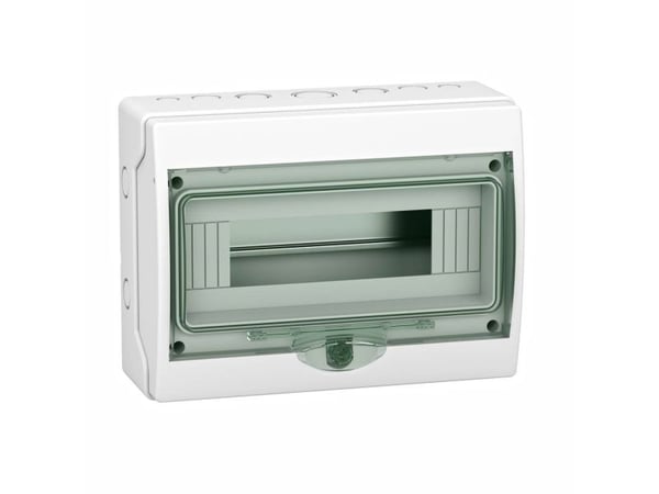 Schneider Electric 13444, Harmaa, 112 mm, 267 mm, 200 mm