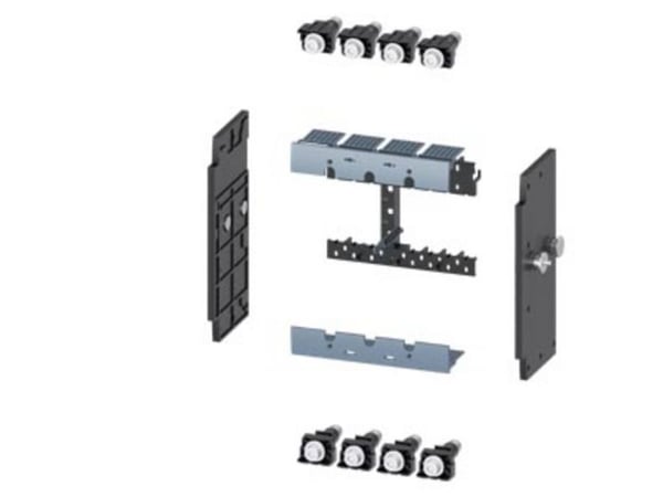 Siemens 3VA9124-0KD10 Effektkontakt-tilbehør 1 stk