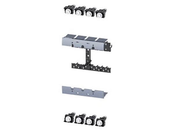 Siemens 3VA9124-0KP10 Katkaisijan lisävaruste 1 kpl, 590 g, 210 mm, 120 mm, 68 mm