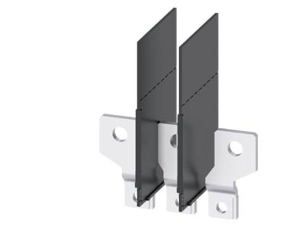 Siemens 3VA9153-0QC00 anslutningstillbehör (B x D) 95 mm x 61,2 mm (1 st)