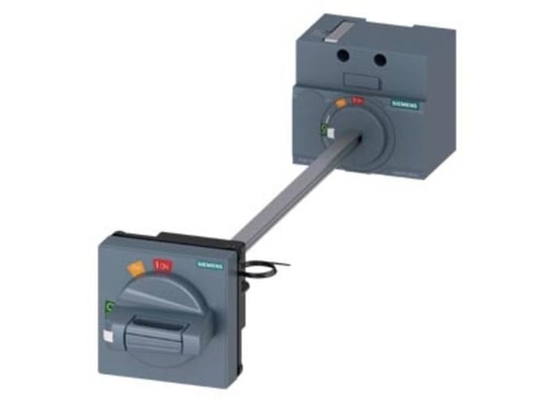 Türkupplungsdrehantrieb 24VDC 3VA9157-0FK23 (3VA91570FK23)