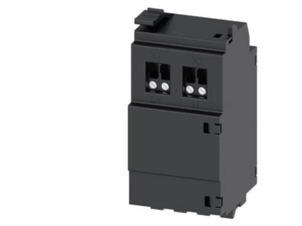 Siemens 3VA9187-0TB50 effektkontakttillbehör 1 st (29 x 63 x 33 mm)