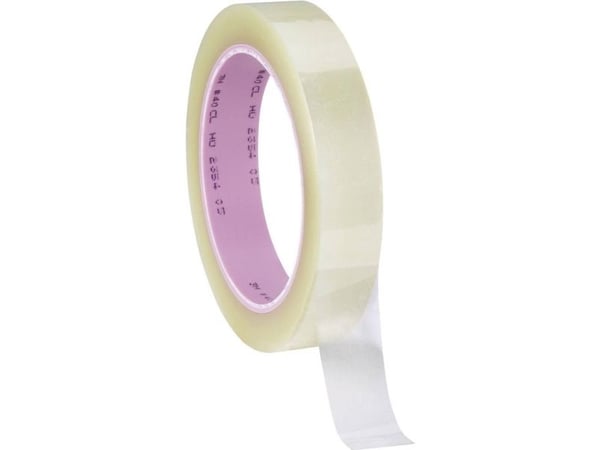 Scotch Scotch 40 ET40PR19X66 tejp Scotch™ 40 transparent (L x B) 66 m x 19 mm 1 st