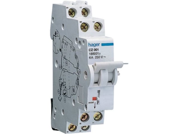 Hager CZ001