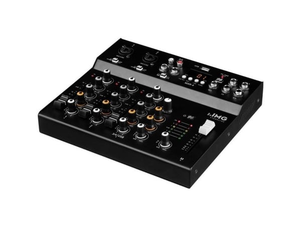 MXR-4 analog lydmikser 4-kanals