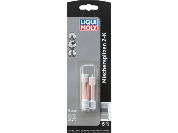 Liqui Moly 21470 Sekoitussuutin 5 kpl