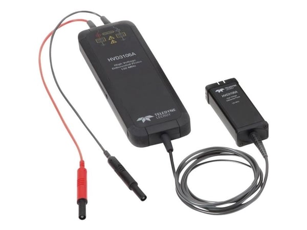 Teledyne LeCroy HVD3106A-NOACC testprobe 1 stk