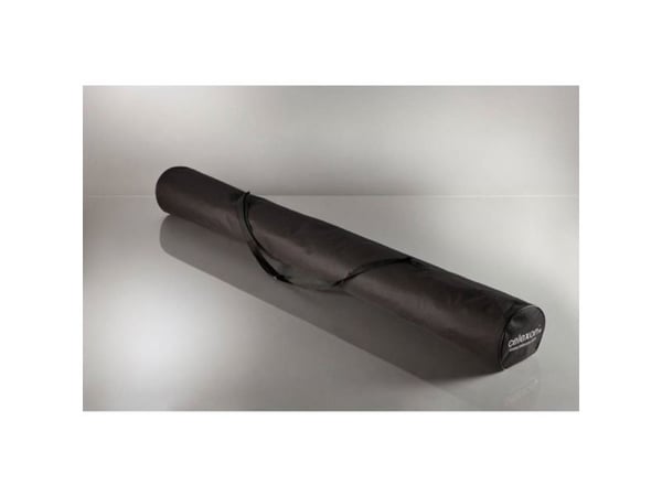 Celexon softcase 158 cm - Projektionäytön kotelo - musta