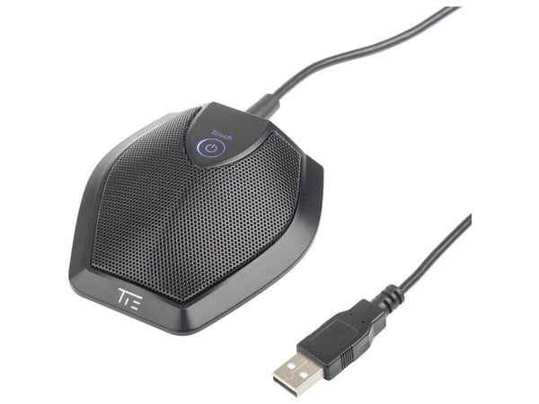 Stativ-USB-mikrofon Tie Studio TG11 (digital) inkl. kabel