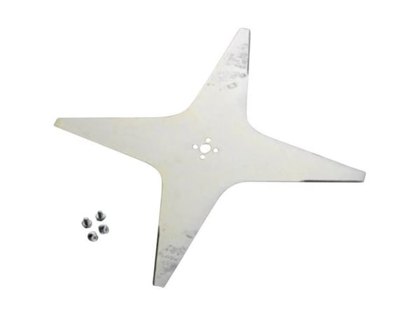 Reservedeler kniver til gressrobot (WIPER CS_D0112_02) 29 cm