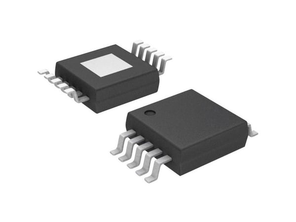 Microchip Technology MCP4728-E/UN