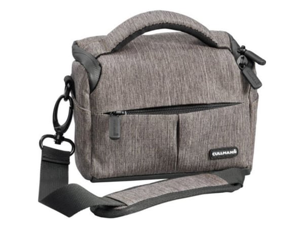 CULLMANN MALAGA Vario 200 - Bærepose for kamera - 450D-polyester - brun