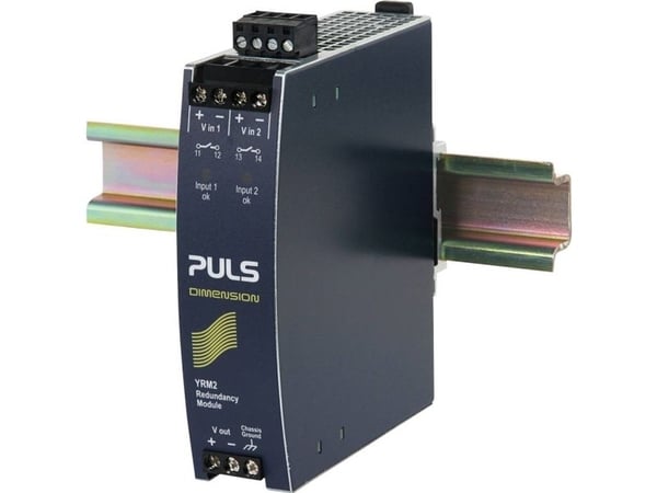 PULS DIMENSION DIN-kiskoon asennettava redundanssimoduuli 1,3 A
