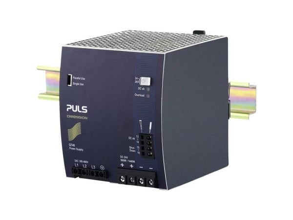 PULS DIMENSION DIN-skinne strømforsyning (DIN-Rail) 40 A 960 W (QT40.242)