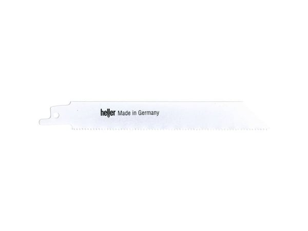 Heller 24036 bajonettsågblad såglängd 130 mm 5 st