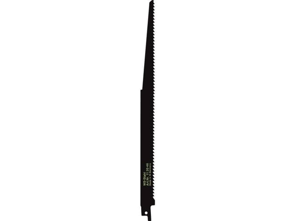 Heller 24046 Bajonettsågsblad såglängd 280 mm, 1 st