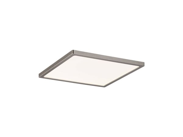 Paulmann 929.39, Innsunket spotlight, LED, 930 lm, Nickel