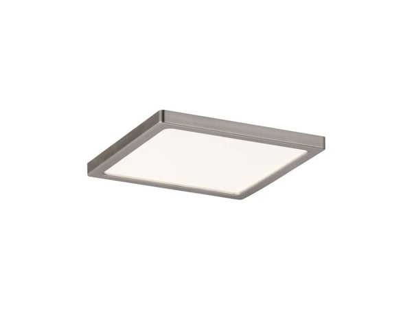 Paulmann 929.40, firkant, Tak, Integrert, Nickel, Plast, Kontor