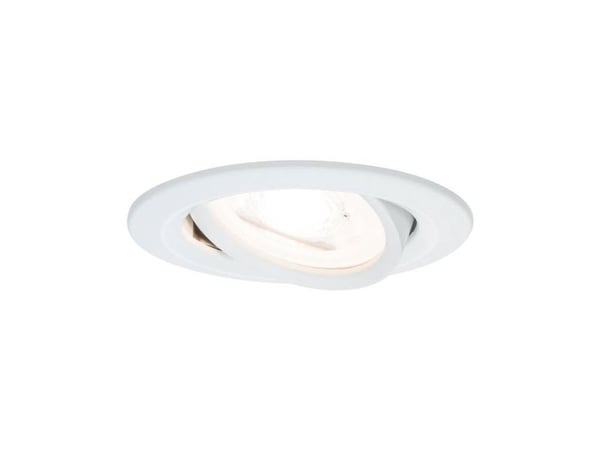 Paulmann 936.39, Indbygget lysplade, GU10, 1 pære(r ), LED, 230 V, Hvid
