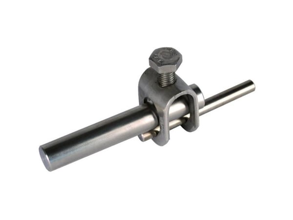 Dehn + Soehne sauvakiinnitin 380029 NIRO 8-10/16mm (380029)