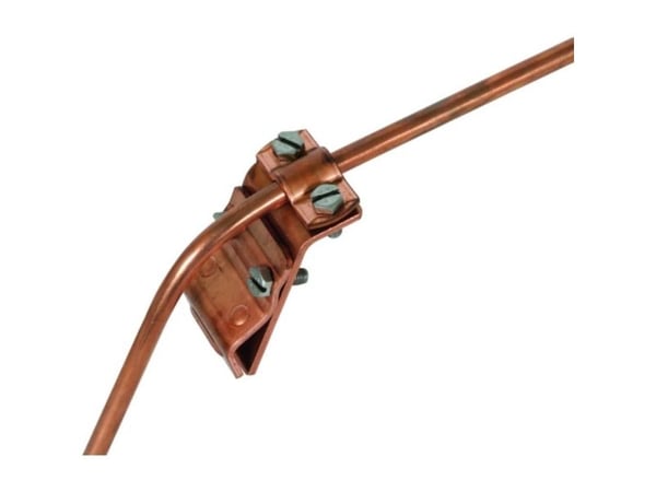 DEHN 338007, Koppar, 1 styck