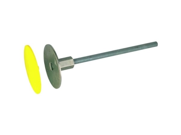 Dehn + Soehne maadoitusankkuri tyyppi M M10/M12 NIRO 478 011 (478011)