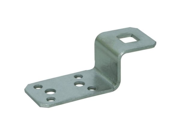 Tilkoblingsbrakett Z-form 377 009 (377009)