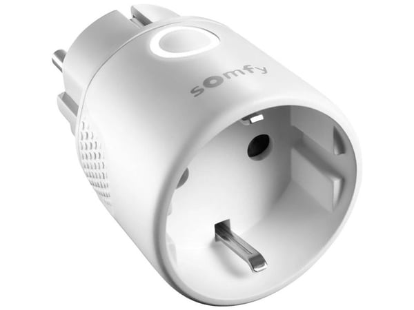 Somfy 1822618, 230 V, vit