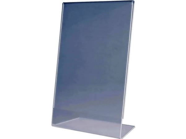 Magnetoplan 43103, A4, Läpinäkyvä, 1 kpl, 210 mm, 297 mm