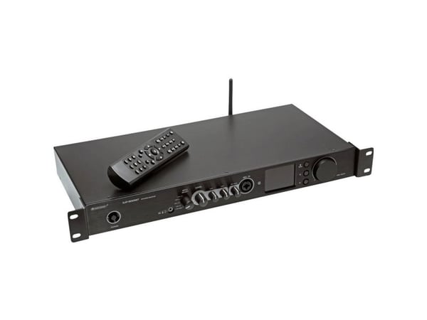 Omnitronic 10451604, 460 W, D, 100 dB, 20000 O, 20 - 20000 Hz, Klemmer